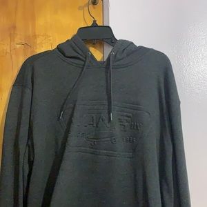 Vans hoodie